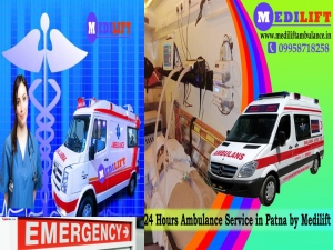 Hire the Most Creditable Ambulance Service in Gola Road